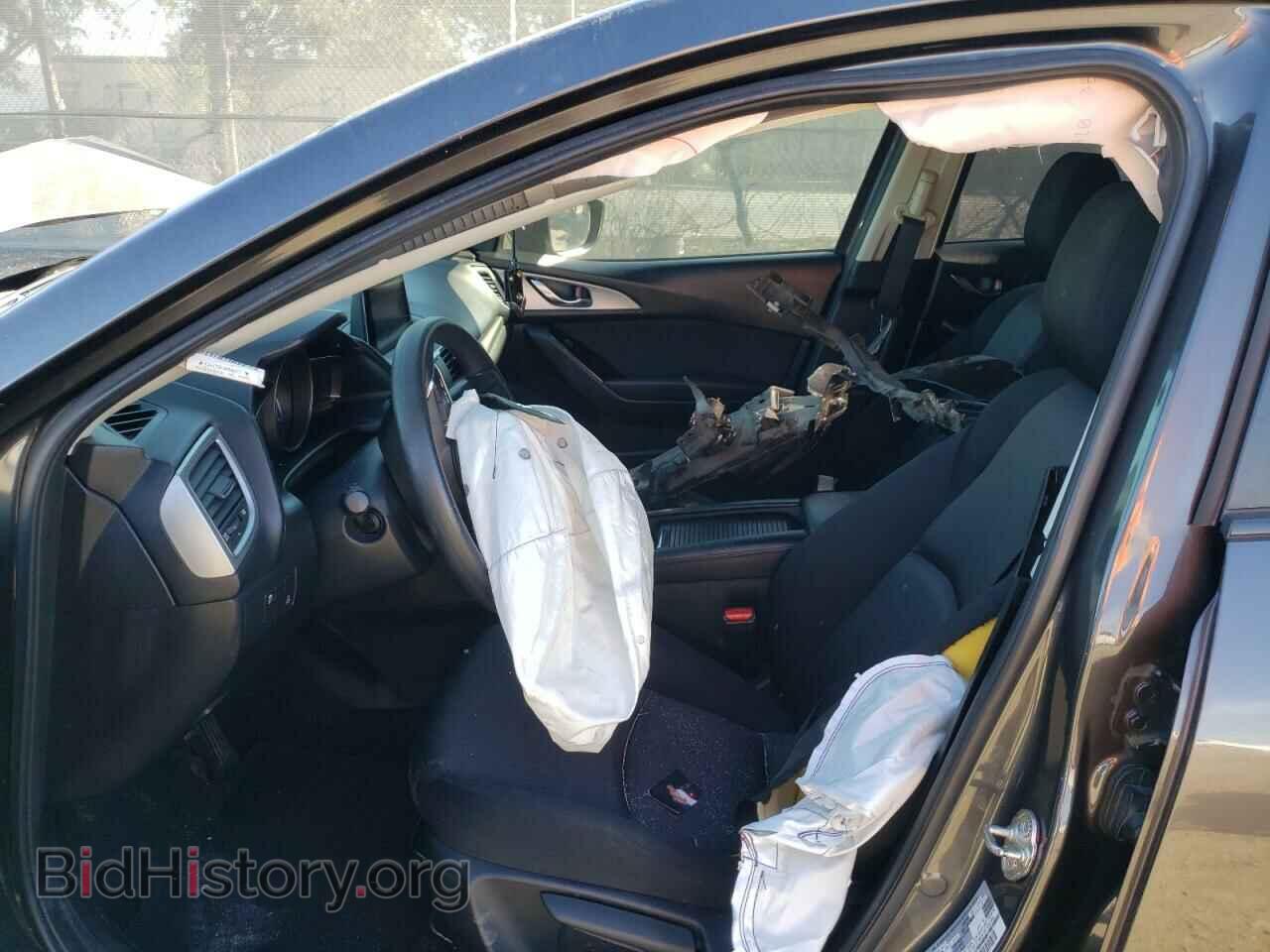 2017 MAZDA 3 - VIN: 3MZBN1K70HM151663 - Photo 7