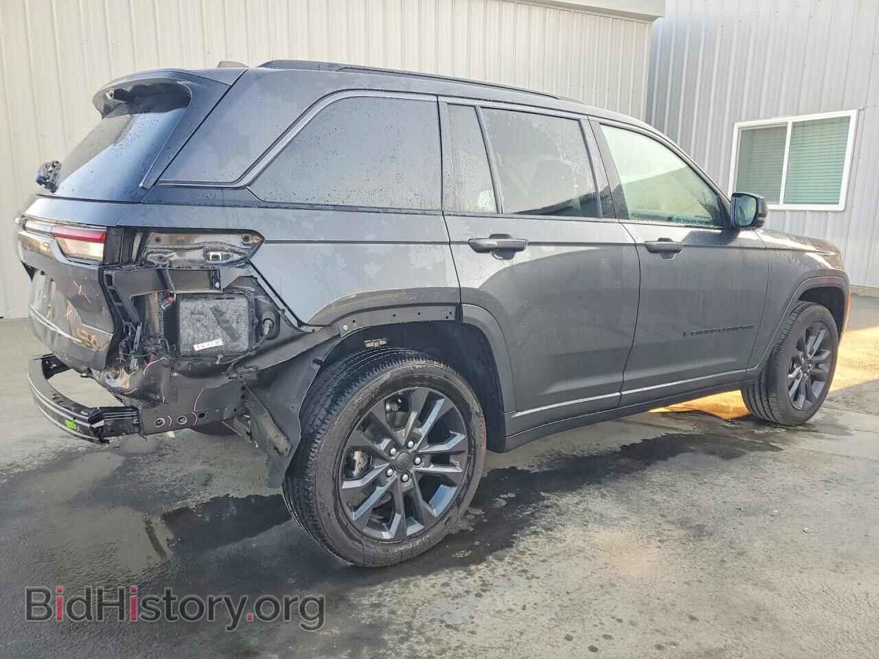 2026 JEEP CHEROKEE - VIN: 1C4RJHBR2TC260482 - Photo 3