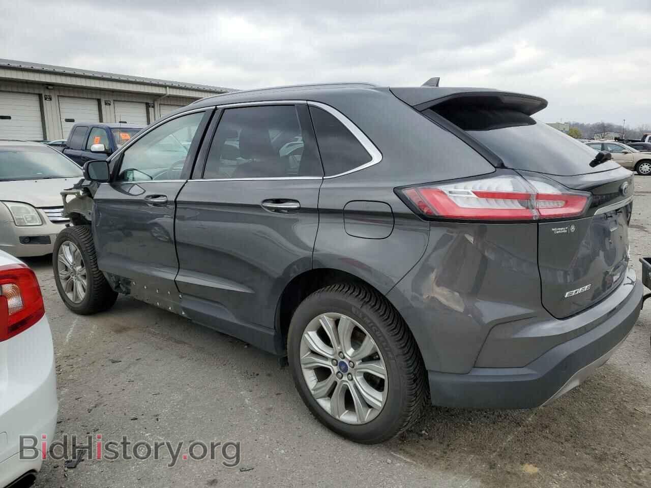 2020 FORD EDGE - VIN: 2FMPK4K92LBA16033 - Фото 2