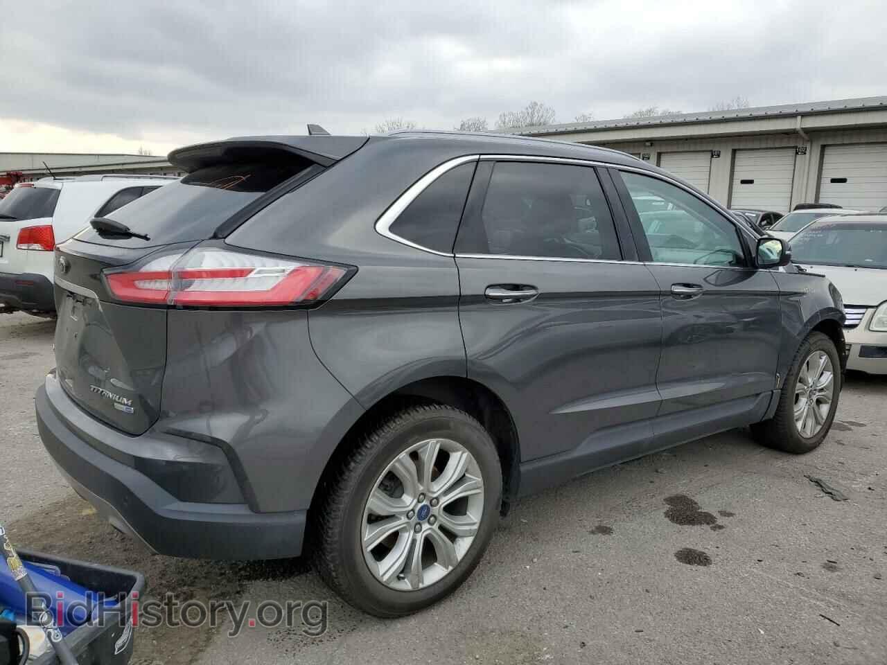 2020 FORD EDGE - VIN: 2FMPK4K92LBA16033 - Фото 3