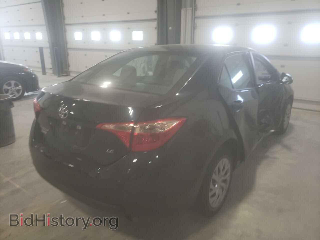 2017 TOYOTA COROLLA - VIN: 5YFBURHEXHP692383 - Фото 4