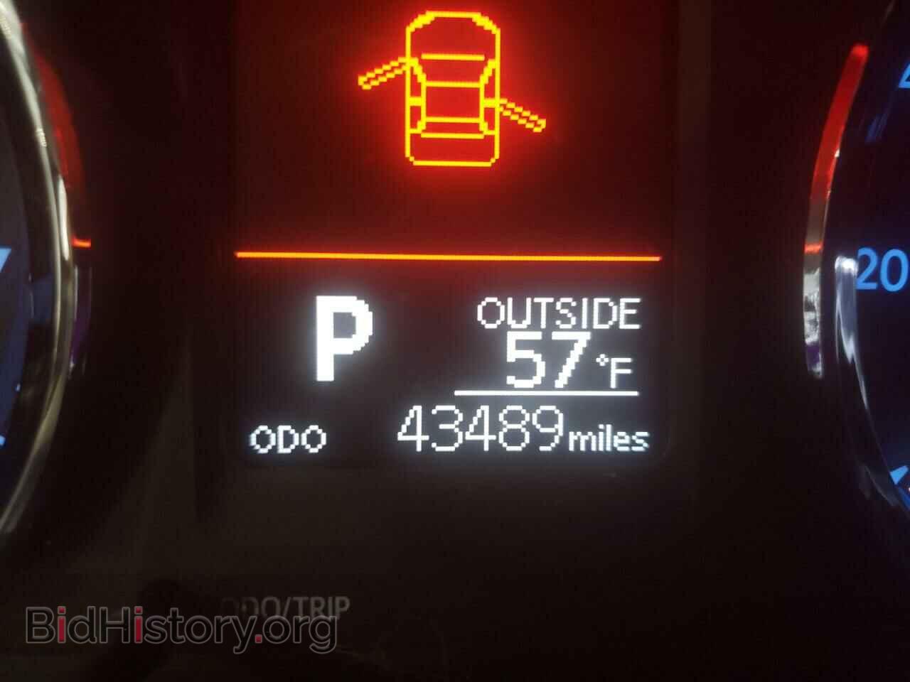 2017 TOYOTA COROLLA - VIN: 5YFBURHEXHP692383 - Фото 8