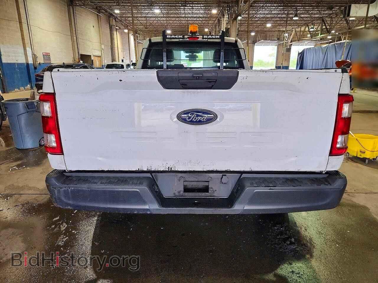 2021 FORD F150 - VIN: 1FTMF1EB8MKE54474 - Фото 6