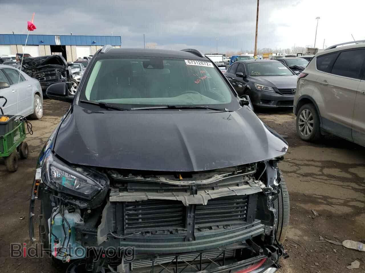 2021 BUICK ENCORE - VIN: KL4MMDSL3MB130640 - Фото 5
