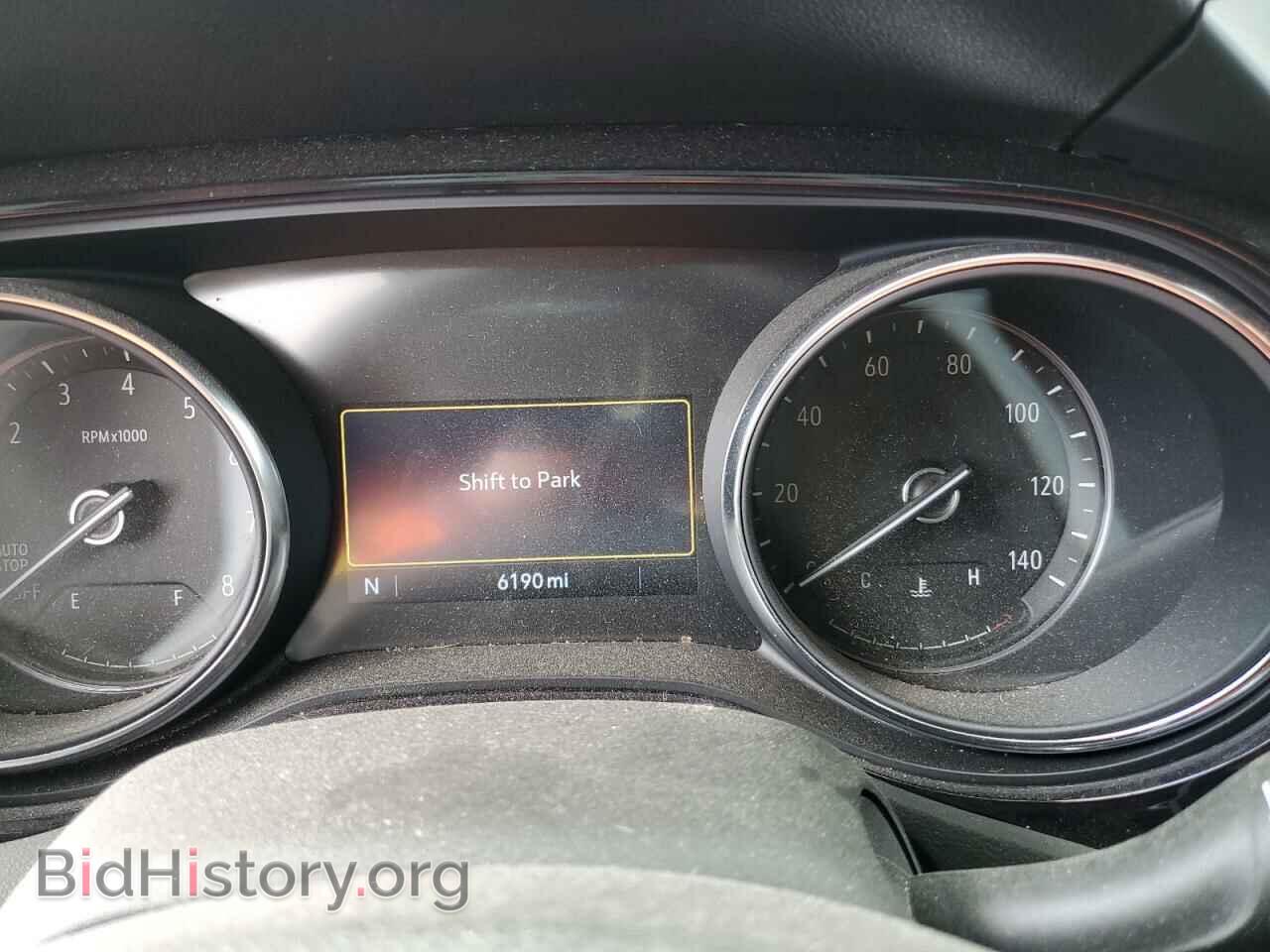 2021 BUICK ENCORE - VIN: KL4MMDSL3MB130640 - Фото 9