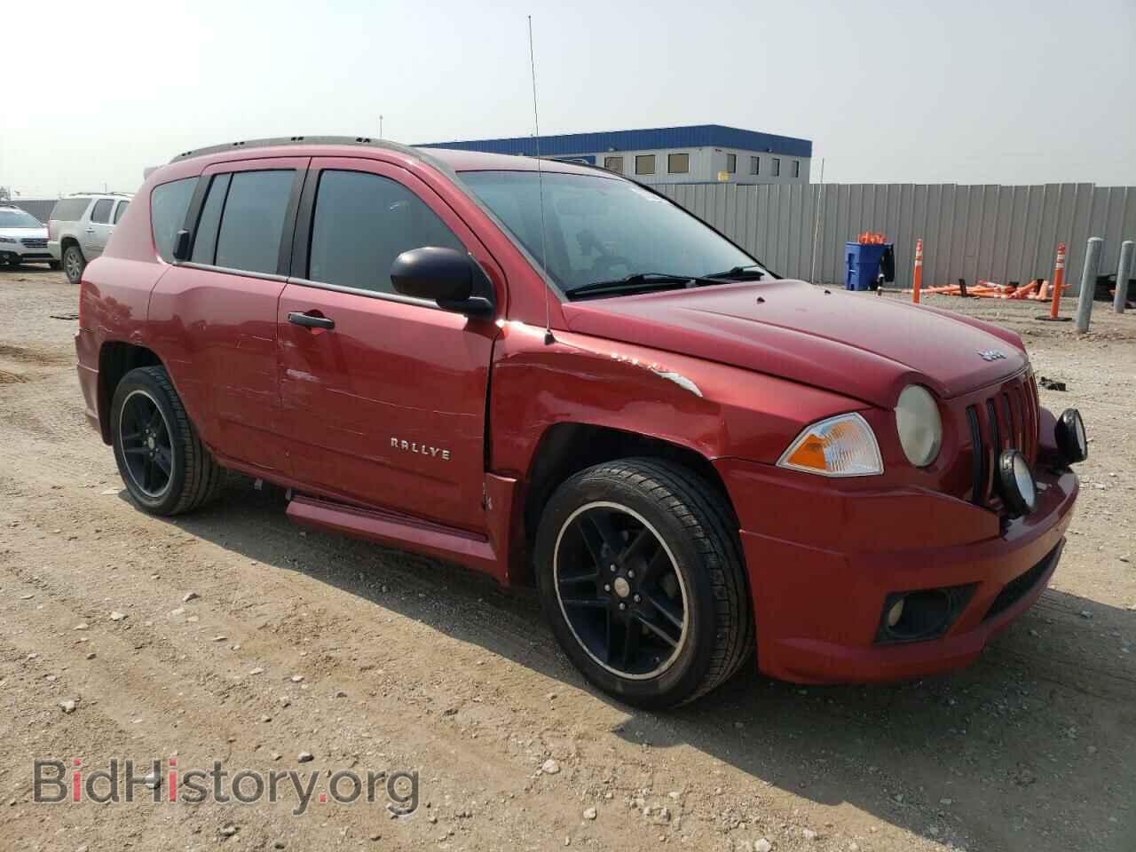 2009 JEEP COMPASS - VIN: 1J4FF47B99D137381 - Фото 4