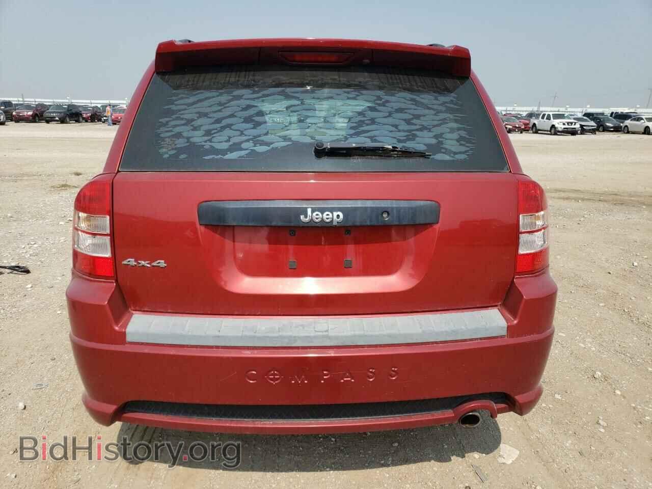 2009 JEEP COMPASS - VIN: 1J4FF47B99D137381 - Фото 6