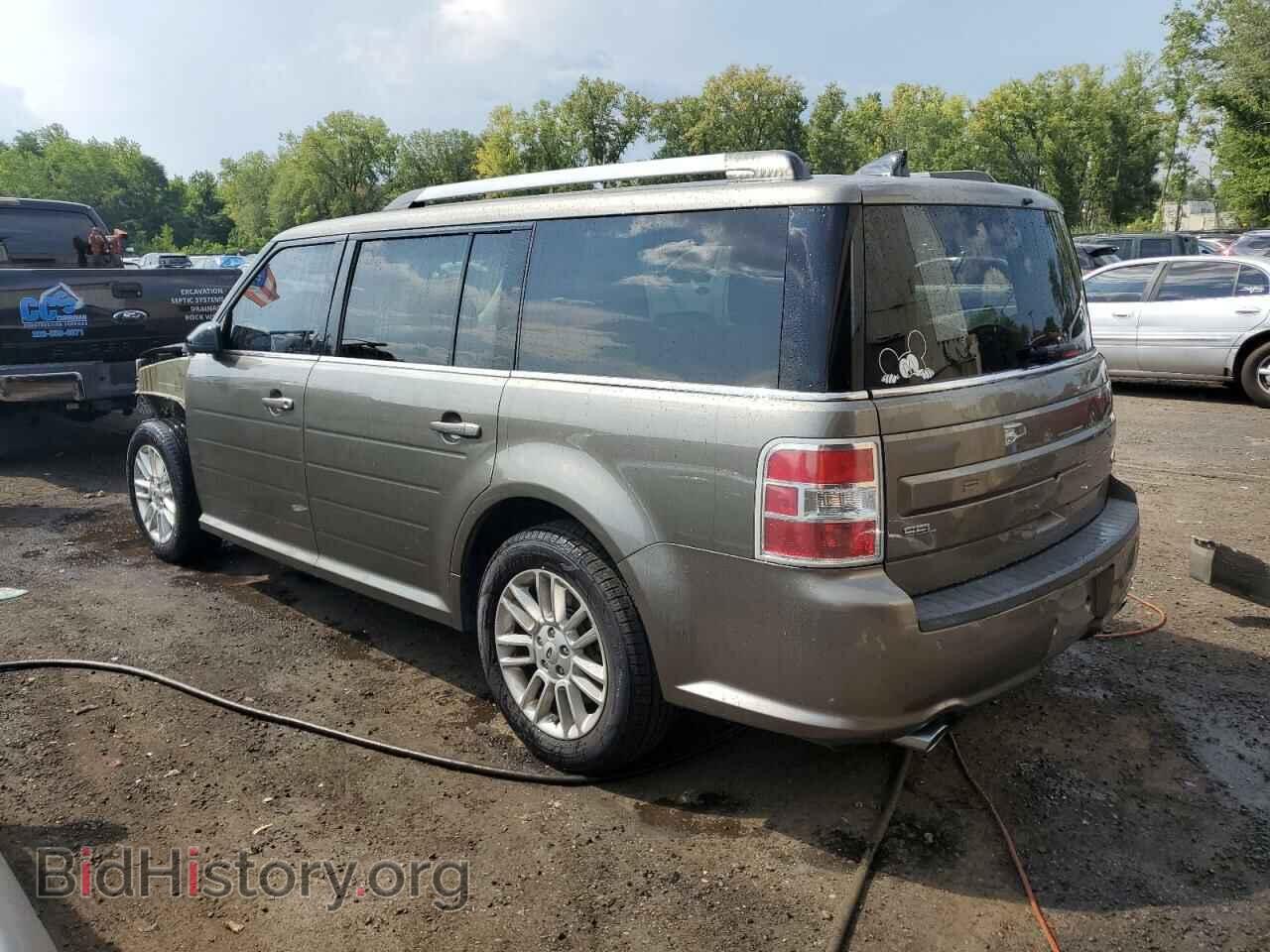 2014 FORD FLEX - VIN: 2FMGK5C80EBD05846 - Photo 2
