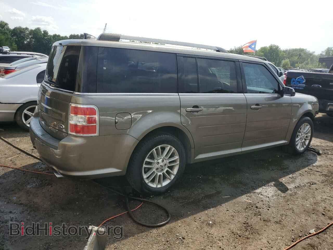 2014 FORD FLEX - VIN: 2FMGK5C80EBD05846 - Photo 3