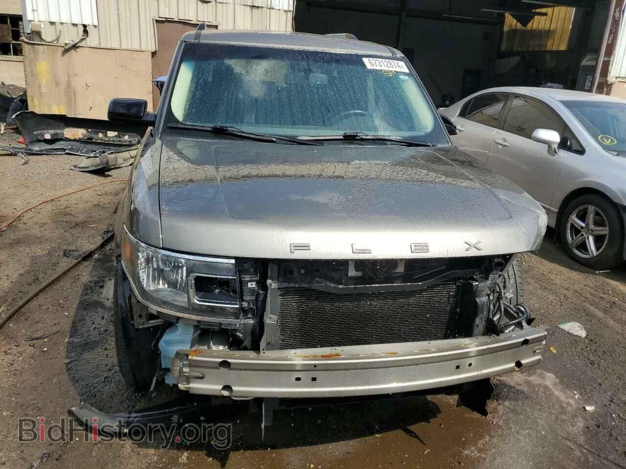 2014 FORD FLEX - VIN: 2FMGK5C80EBD05846 - Photo 5