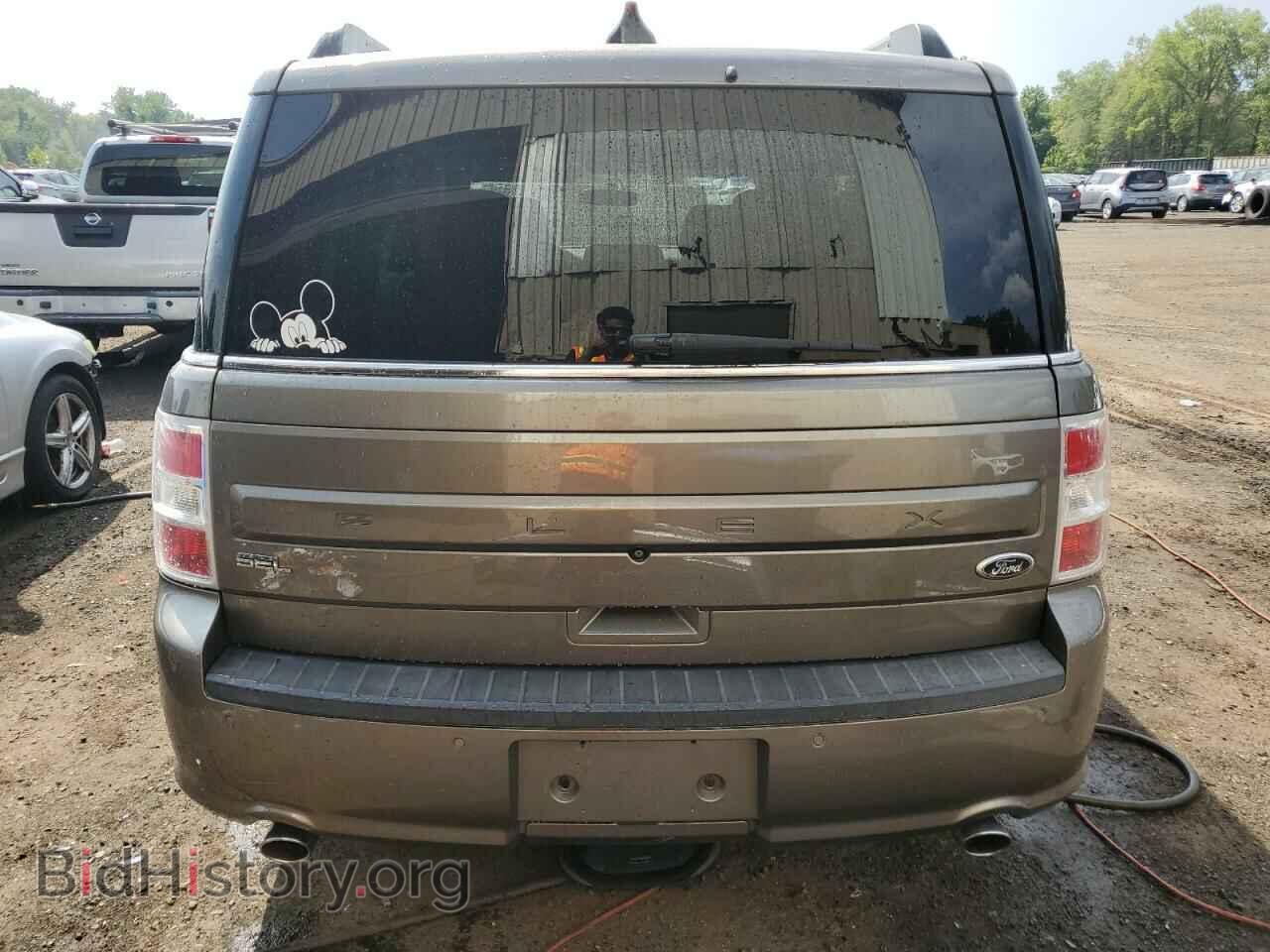 2014 FORD FLEX - VIN: 2FMGK5C80EBD05846 - Photo 6