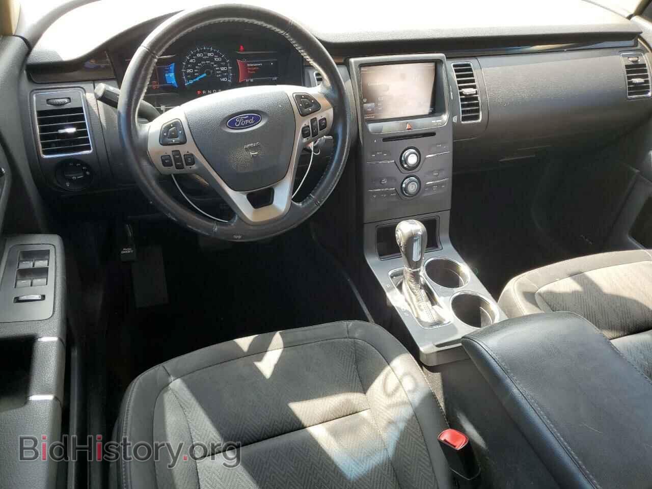 2014 FORD FLEX - VIN: 2FMGK5C80EBD05846 - Photo 8