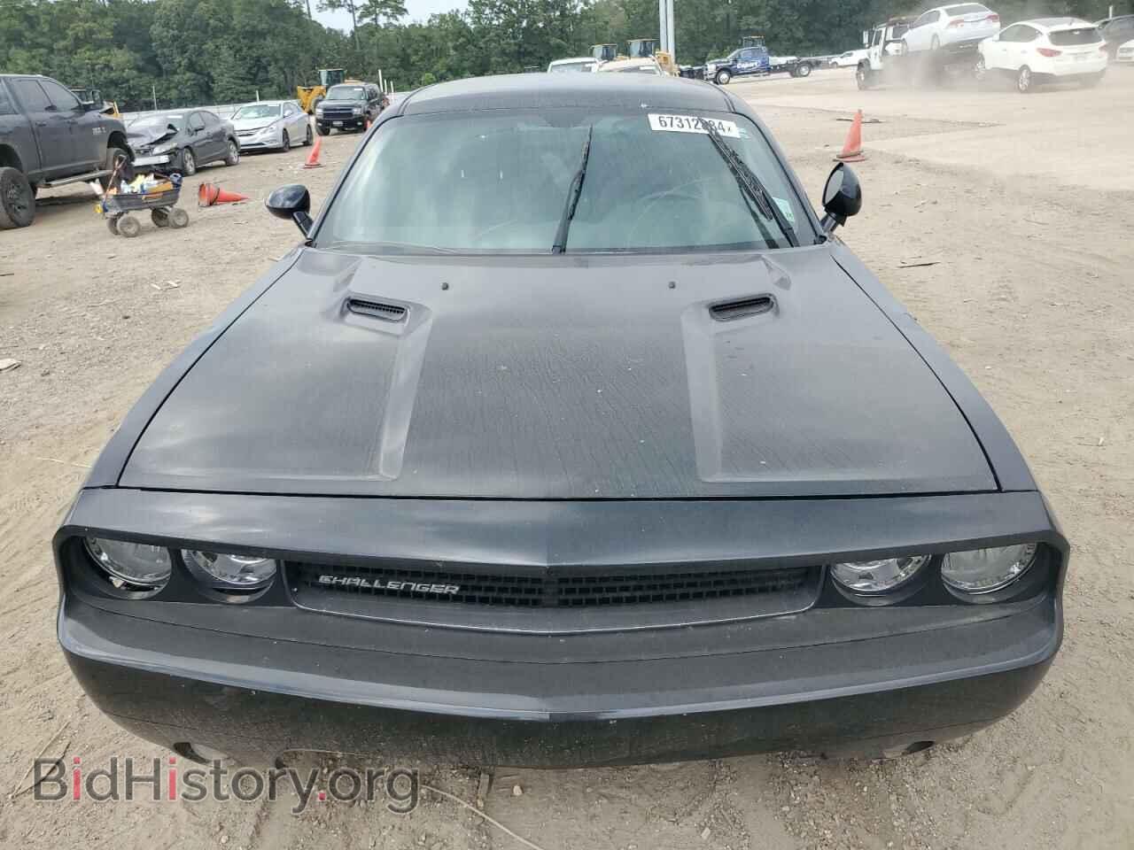 2014 DODGE CHALLENGER - VIN: 2C3CDYAG7EH137018 - Фото 5