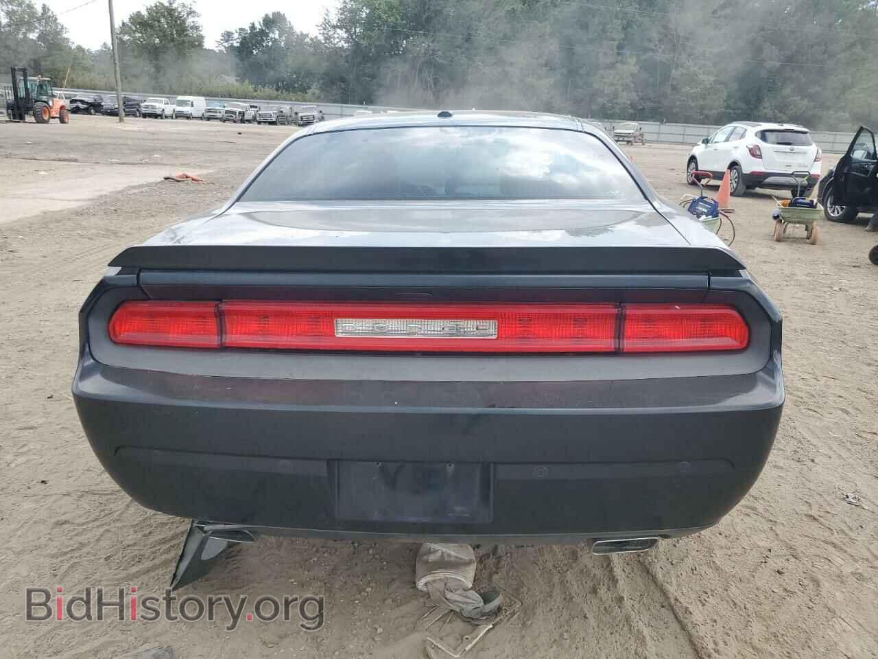 2014 DODGE CHALLENGER - VIN: 2C3CDYAG7EH137018 - Фото 6