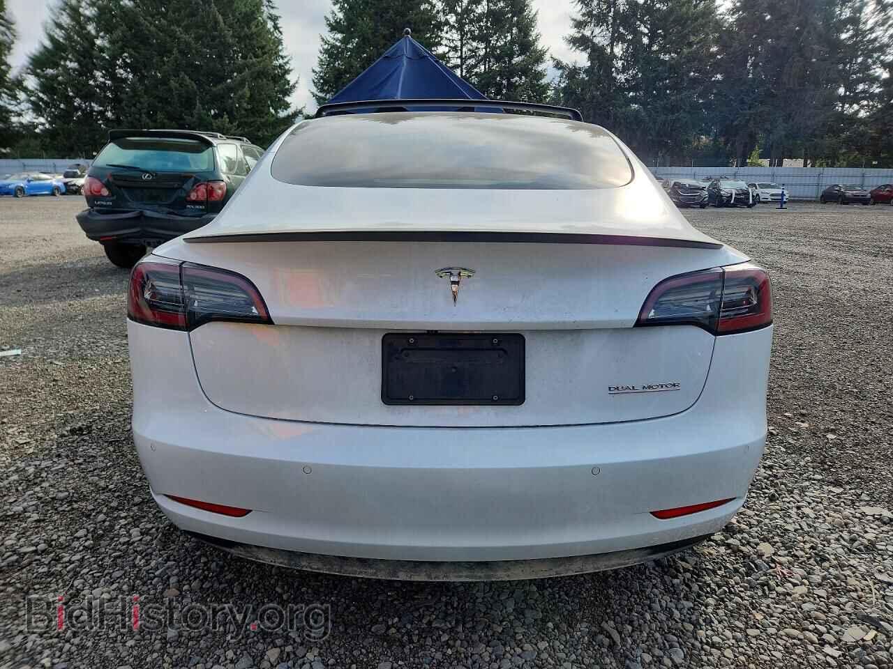 2019 TESLA MODEL 3 - VIN: 5YJ3E1EB2KF441325 - Photo 6