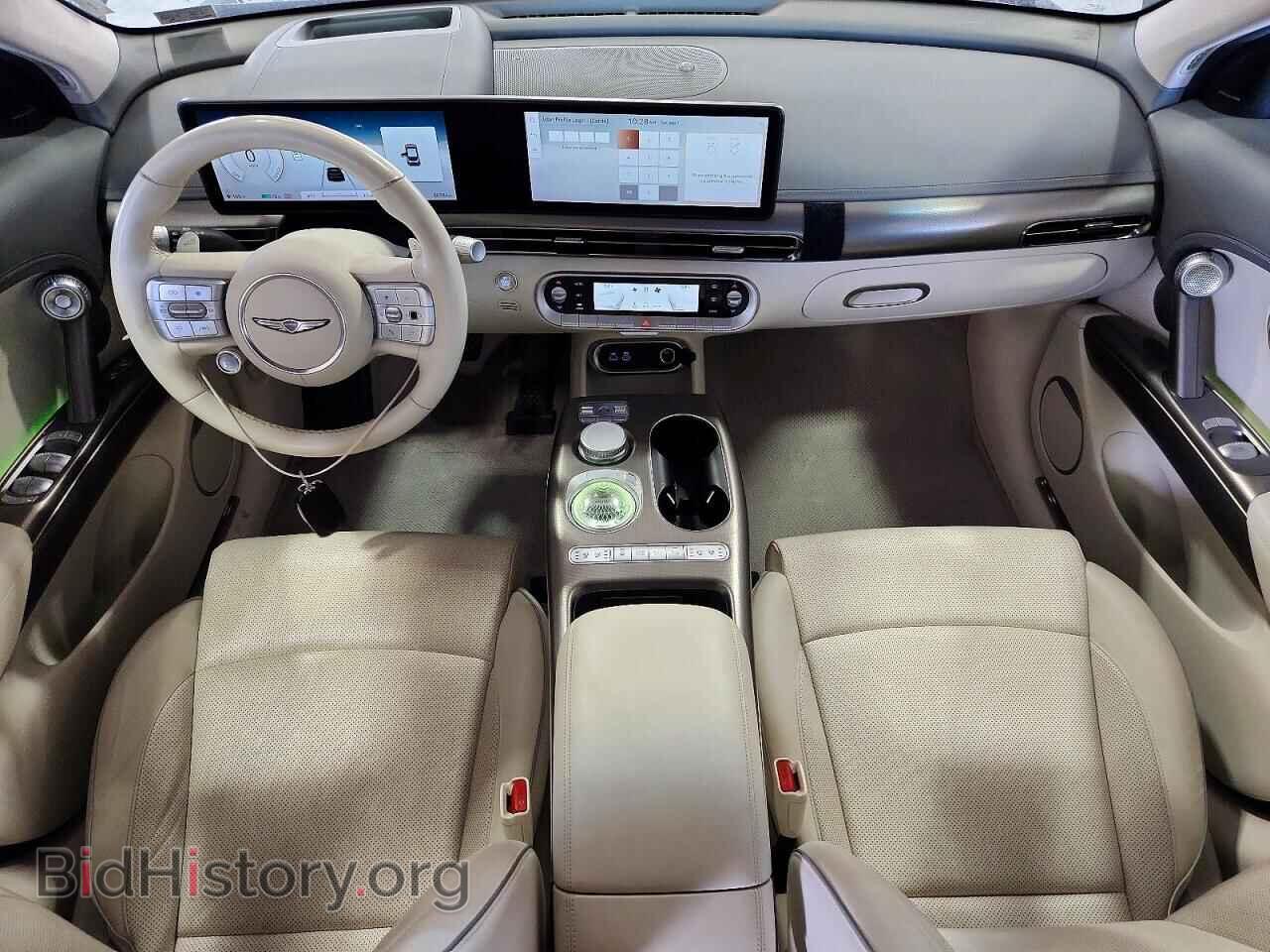 2023 GENESIS ALL OTHER - VIN: KMUKCDTC6PU018273 - Photo 8