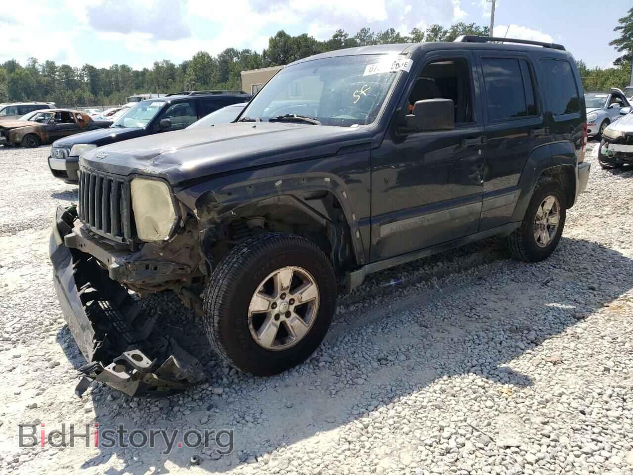 Фотография 1J4PP2GK2BW524399 - JEEP LIBERTY 2011