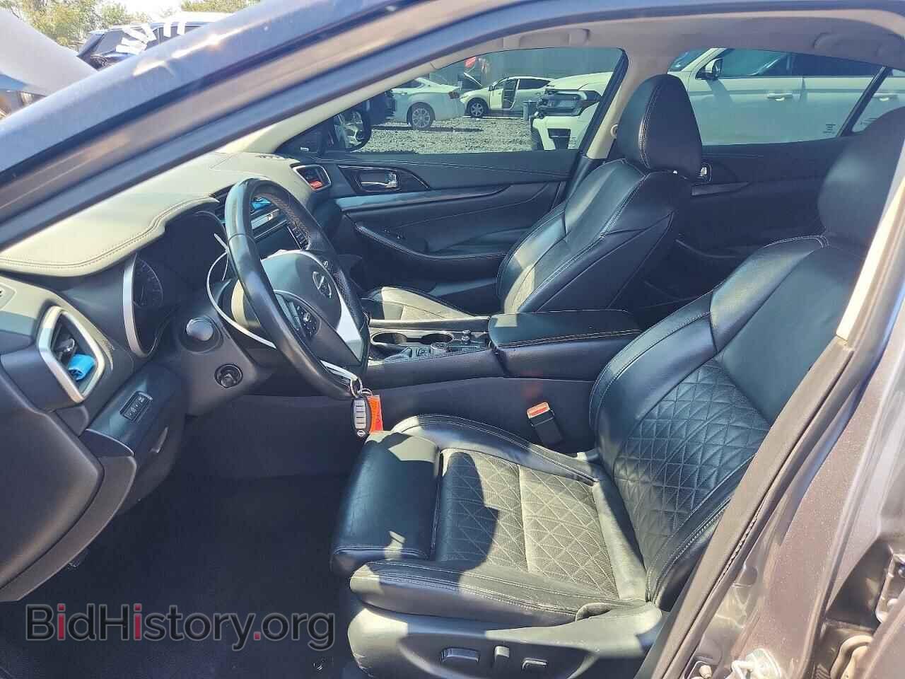 2021 NISSAN MAXIMA - VIN: 1N4AA6FV8MC505320 - Photo 7