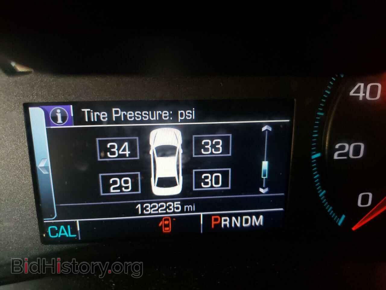 2017 CHEVROLET IMPALA - VIN: 2G1105S33H9172834 - Фото 8