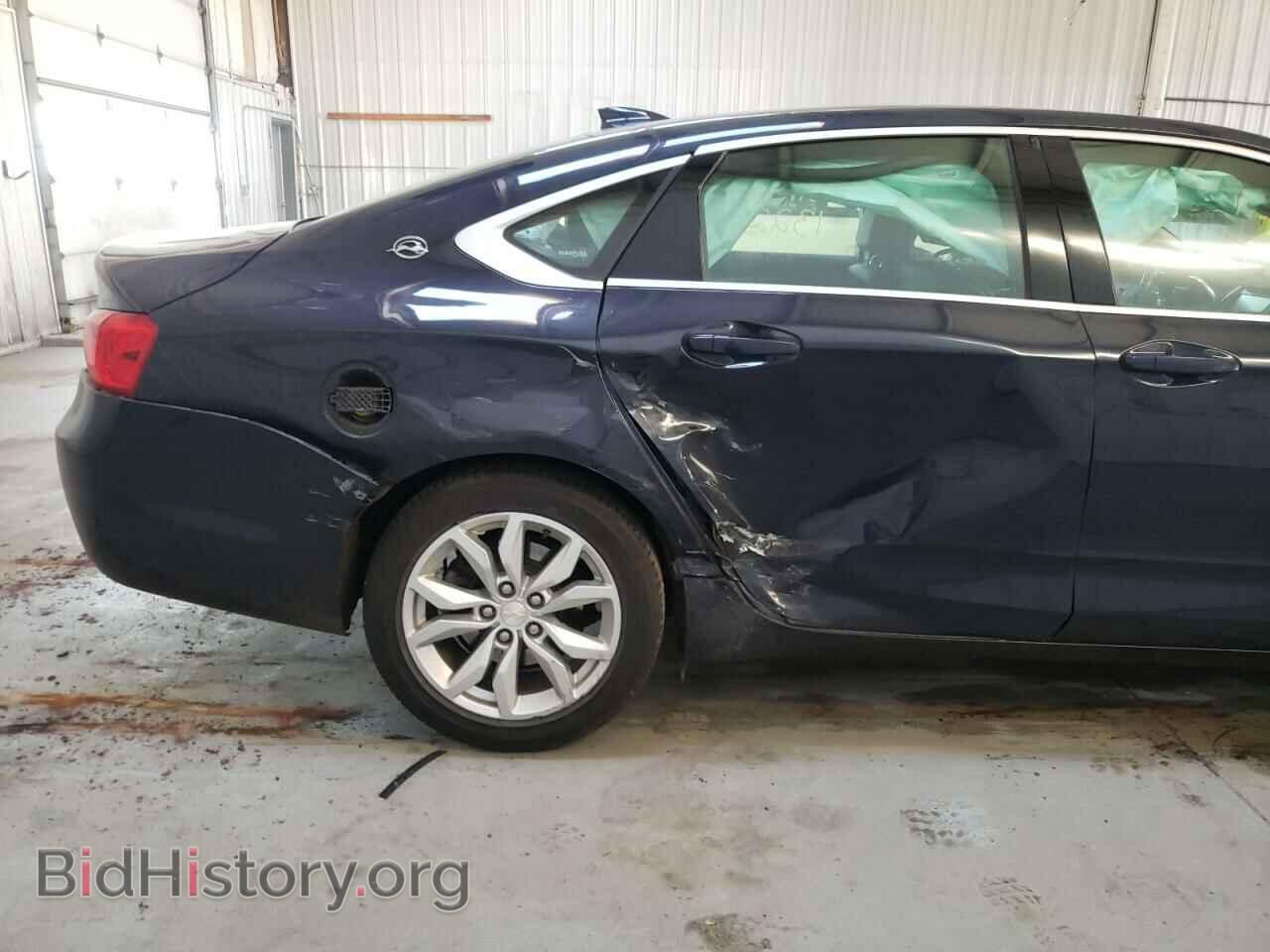 2017 CHEVROLET IMPALA - VIN: 2G1105S33H9172834 - Фото 9