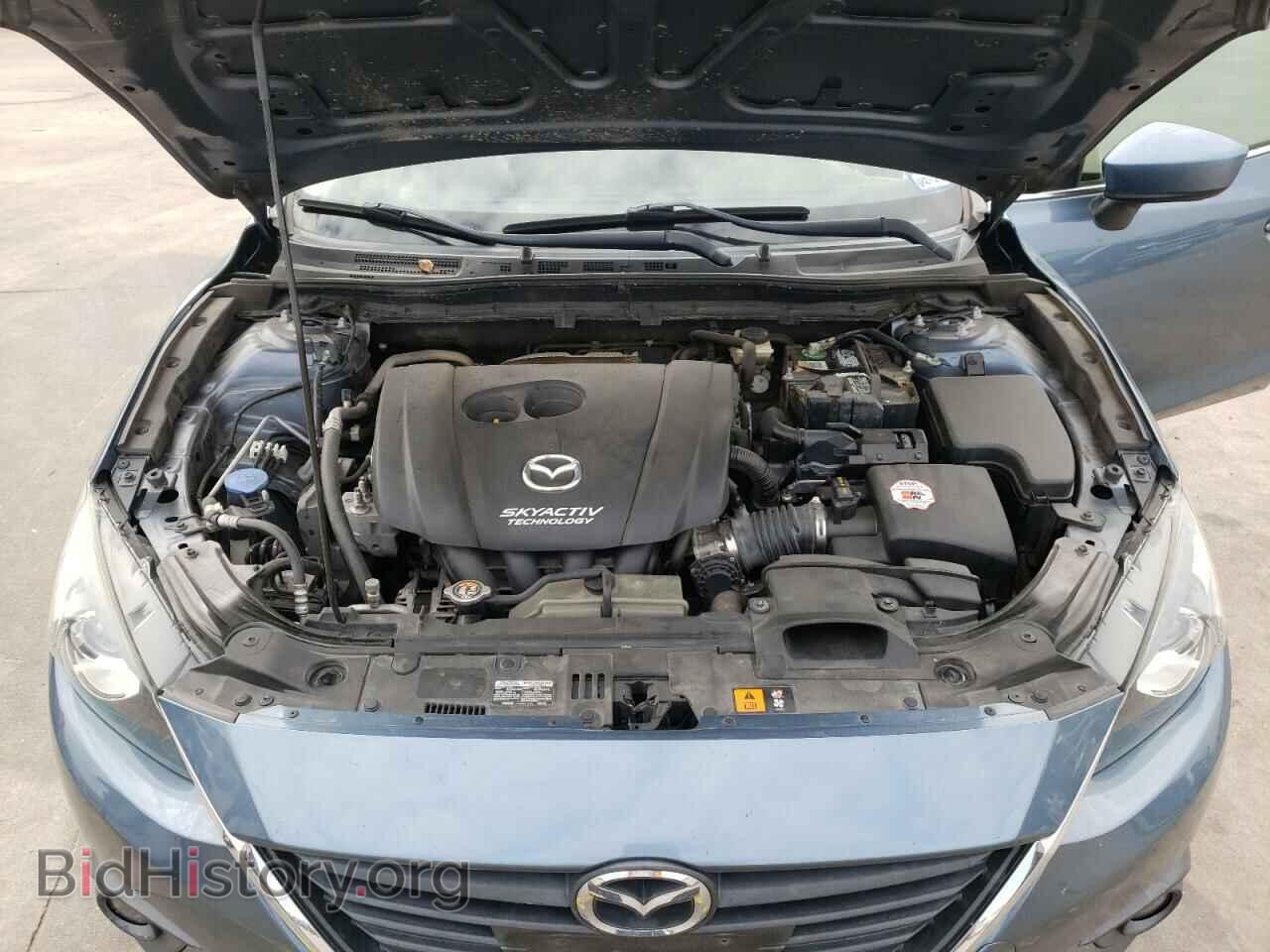 2015 MAZDA 3 - VIN: 3MZBM1V70FM203644 - Фото 11