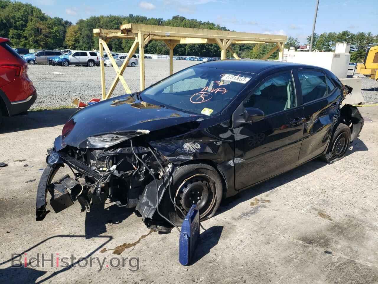 Фотография 2T1BURHE3HC766632 - TOYOTA COROLLA 2017