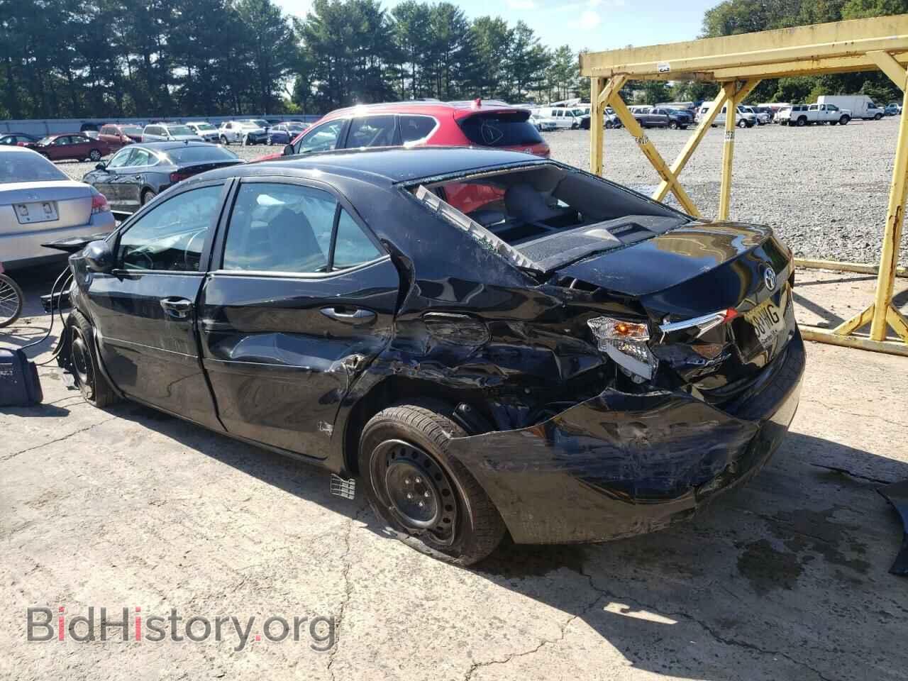 2017 TOYOTA COROLLA - VIN: 2T1BURHE3HC766632 - Фото 2