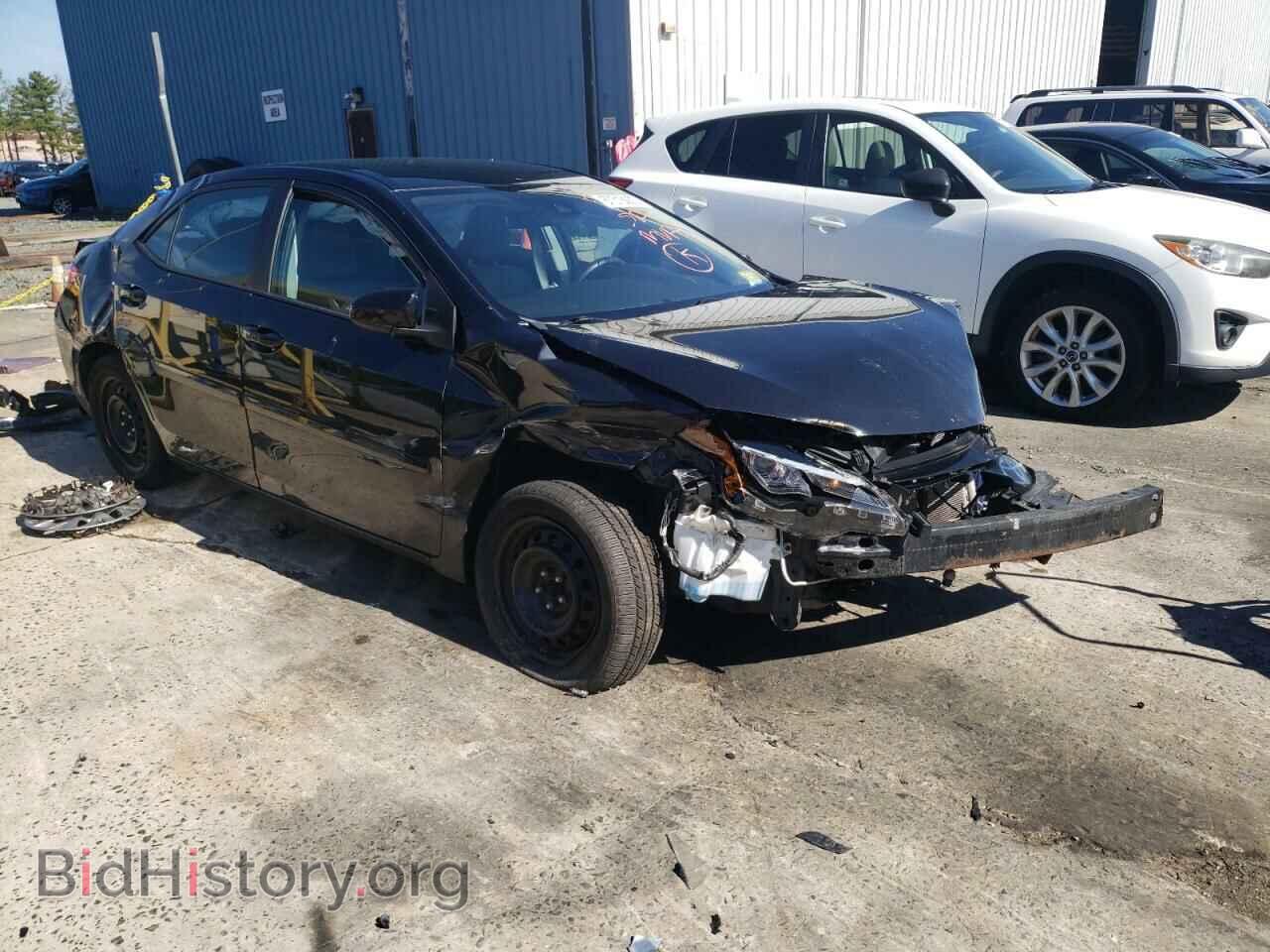 2017 TOYOTA COROLLA - VIN: 2T1BURHE3HC766632 - Фото 4