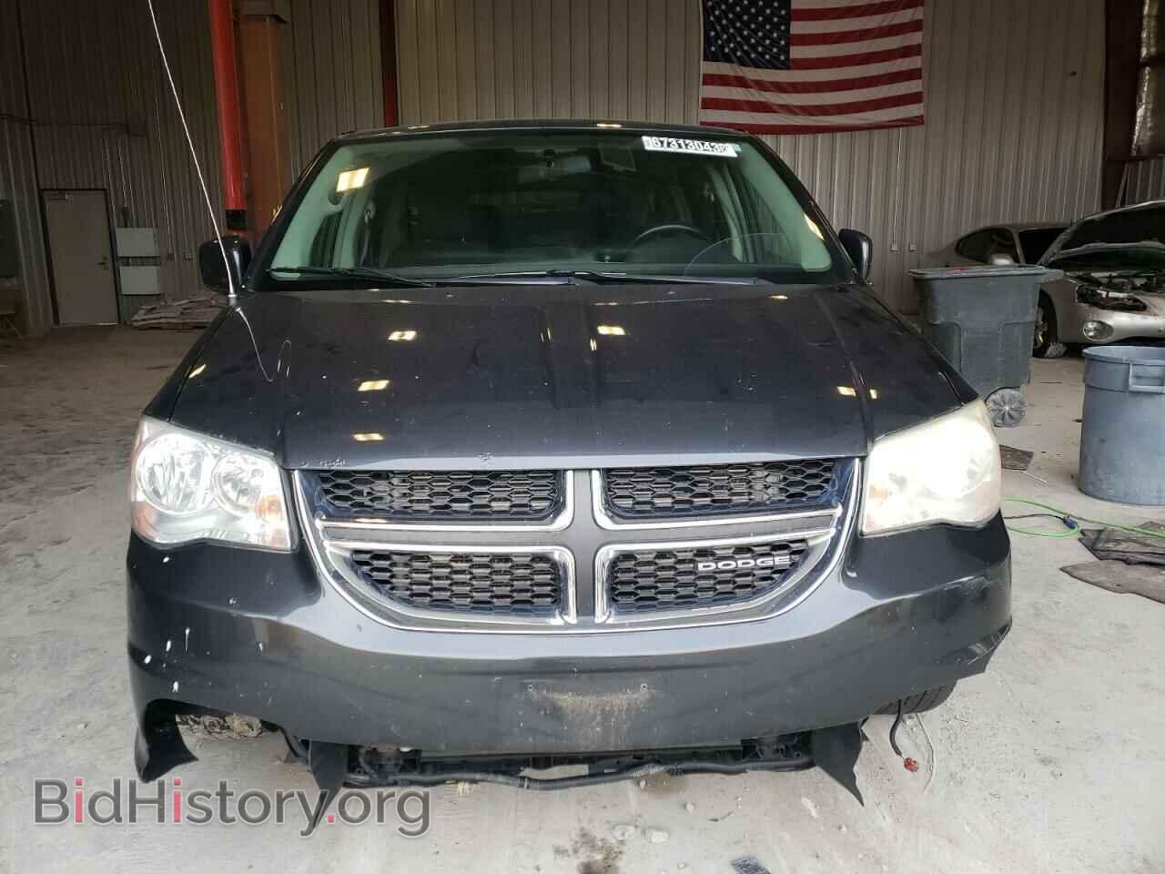 2012 DODGE CARAVAN - VIN: 2C4RDGDG5CR100570 - Фото 5