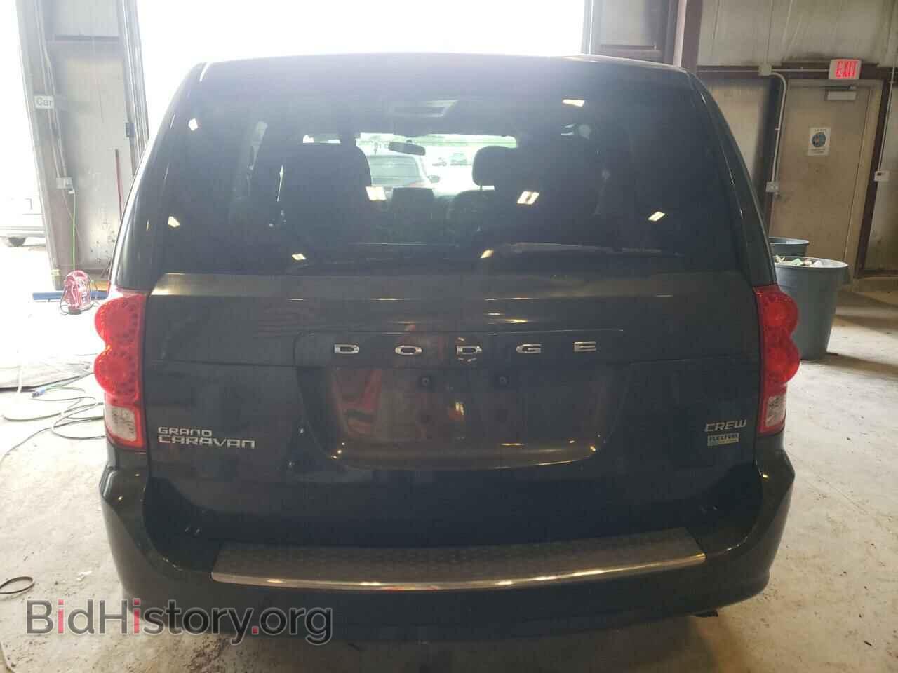 2012 DODGE CARAVAN - VIN: 2C4RDGDG5CR100570 - Фото 6