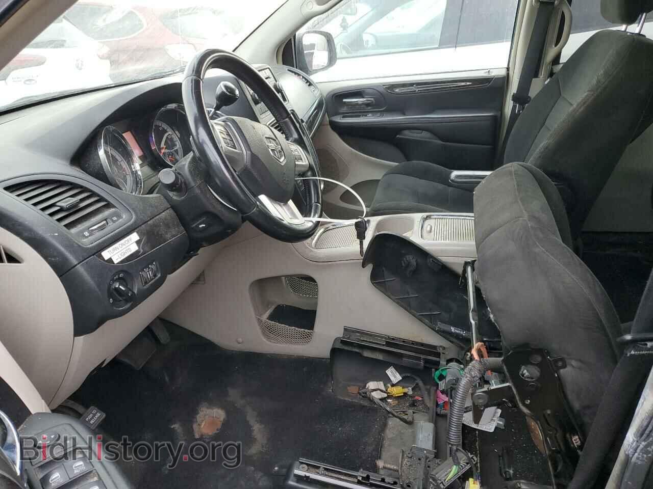 2012 DODGE CARAVAN - VIN: 2C4RDGDG5CR100570 - Фото 7