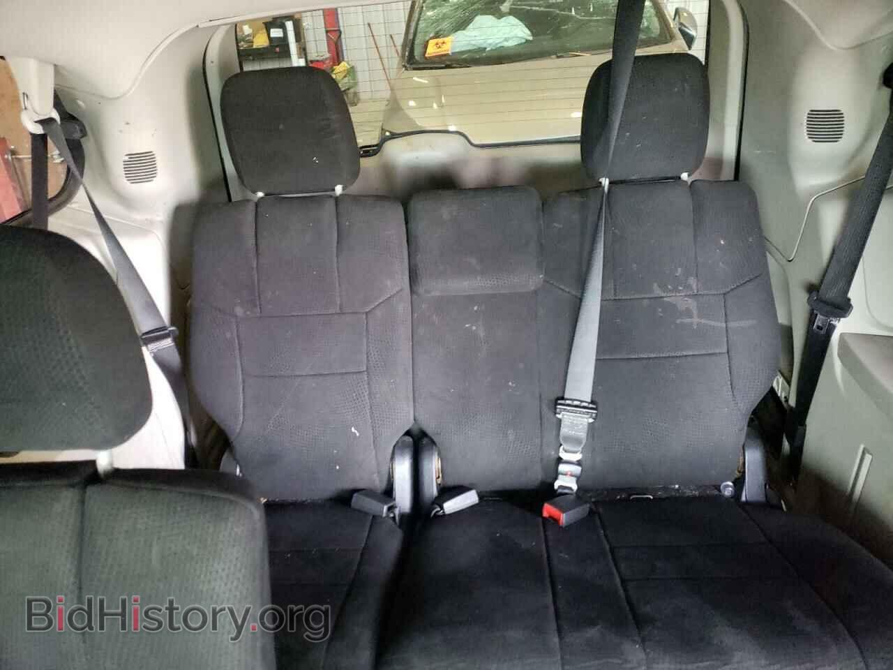 2012 DODGE CARAVAN - VIN: 2C4RDGDG5CR100570 - Фото 10