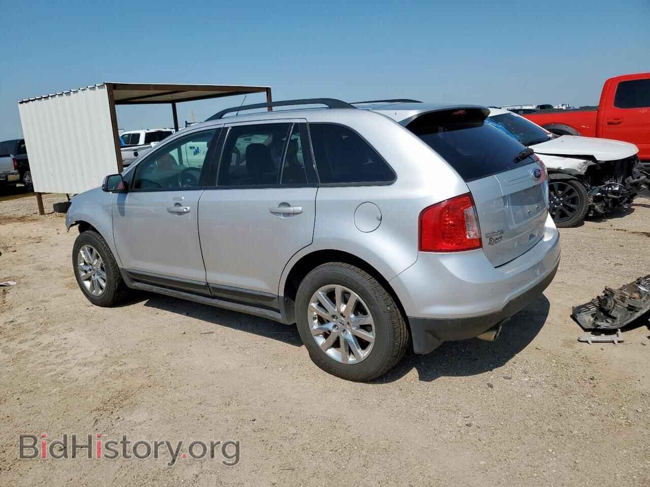 2012 FORD EDGE - VIN: 2FMDK3J98CBA08047 - Photo 2