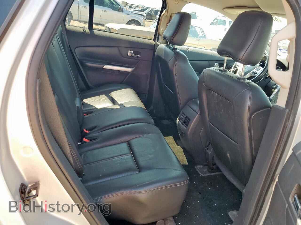 2012 FORD EDGE - VIN: 2FMDK3J98CBA08047 - Photo 11