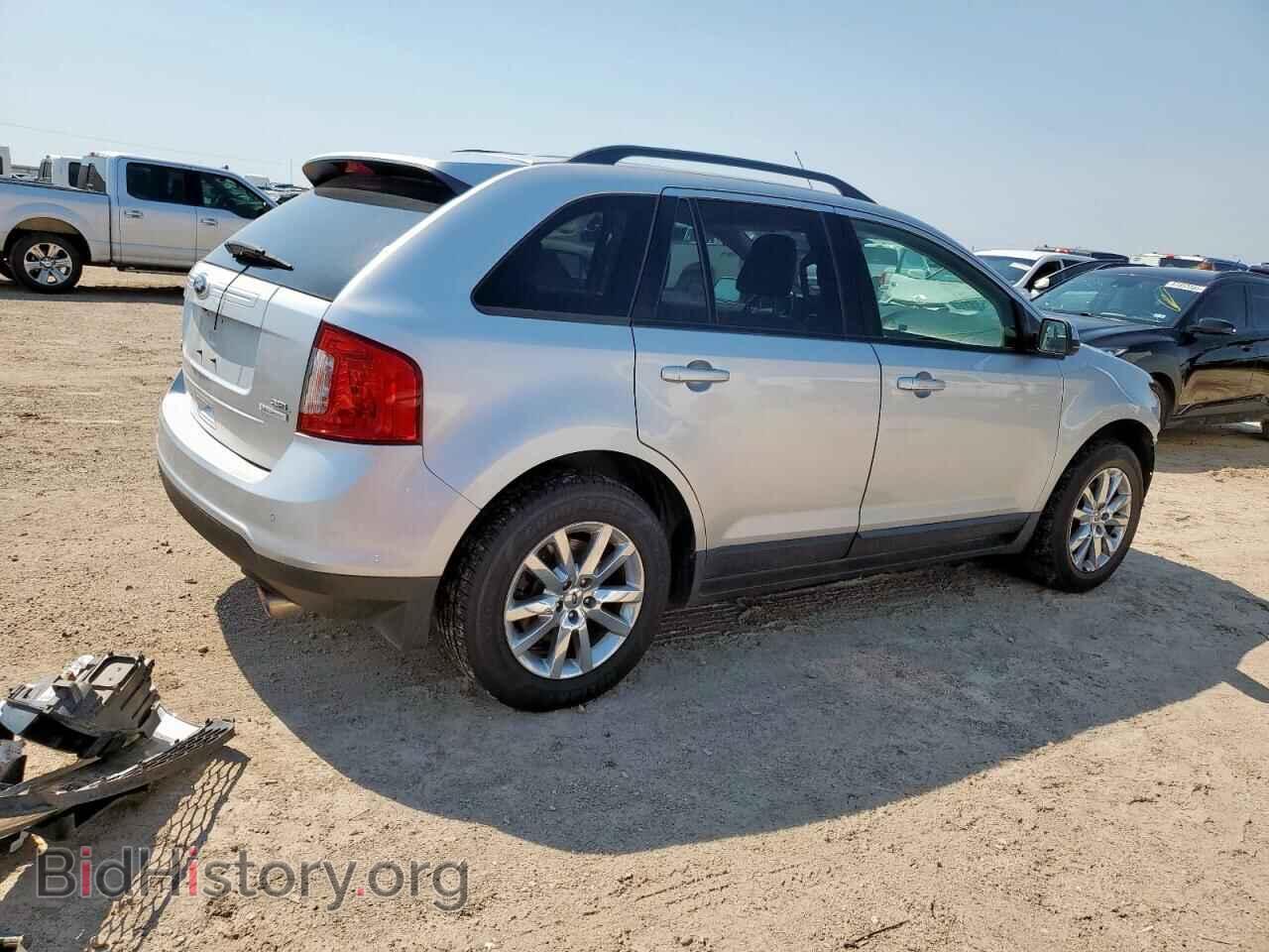 2012 FORD EDGE - VIN: 2FMDK3J98CBA08047 - Photo 3