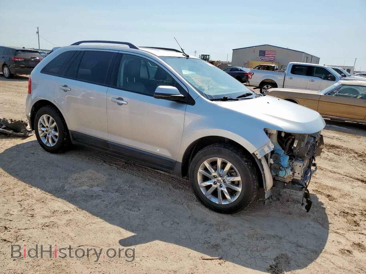 2012 FORD EDGE - VIN: 2FMDK3J98CBA08047 - Photo 4