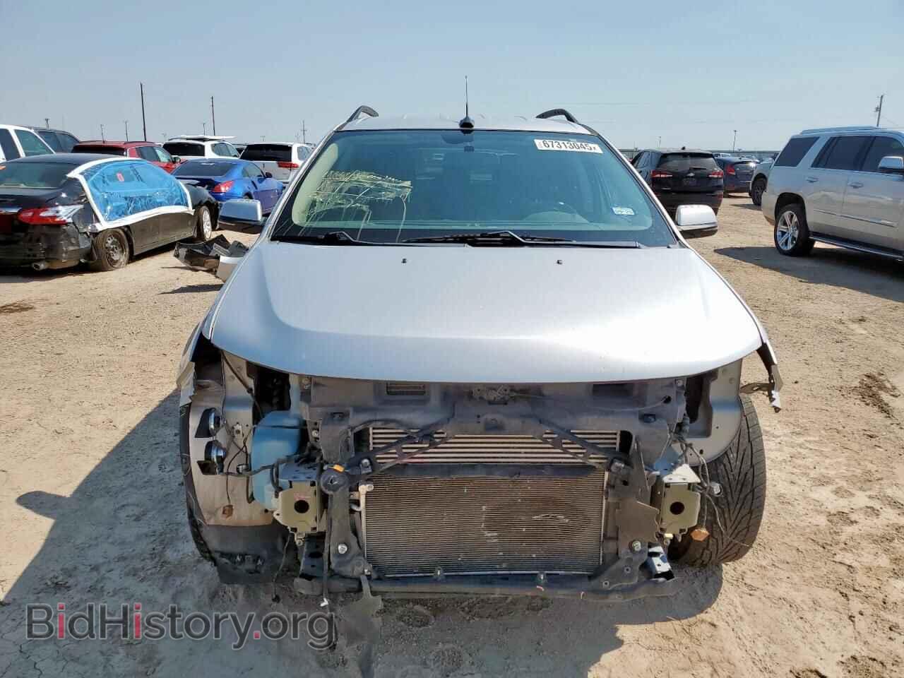 2012 FORD EDGE - VIN: 2FMDK3J98CBA08047 - Photo 5