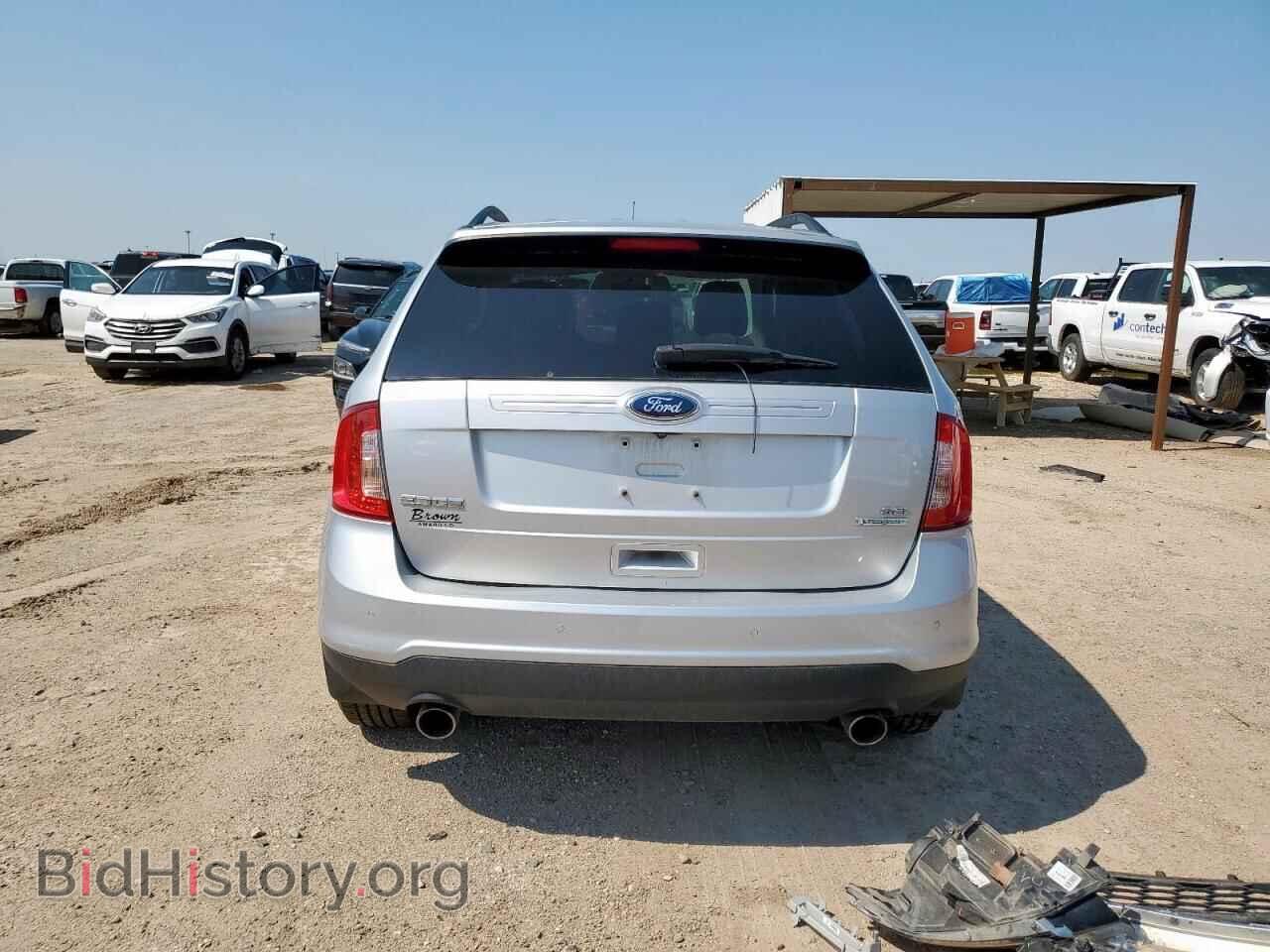 2012 FORD EDGE - VIN: 2FMDK3J98CBA08047 - Photo 6
