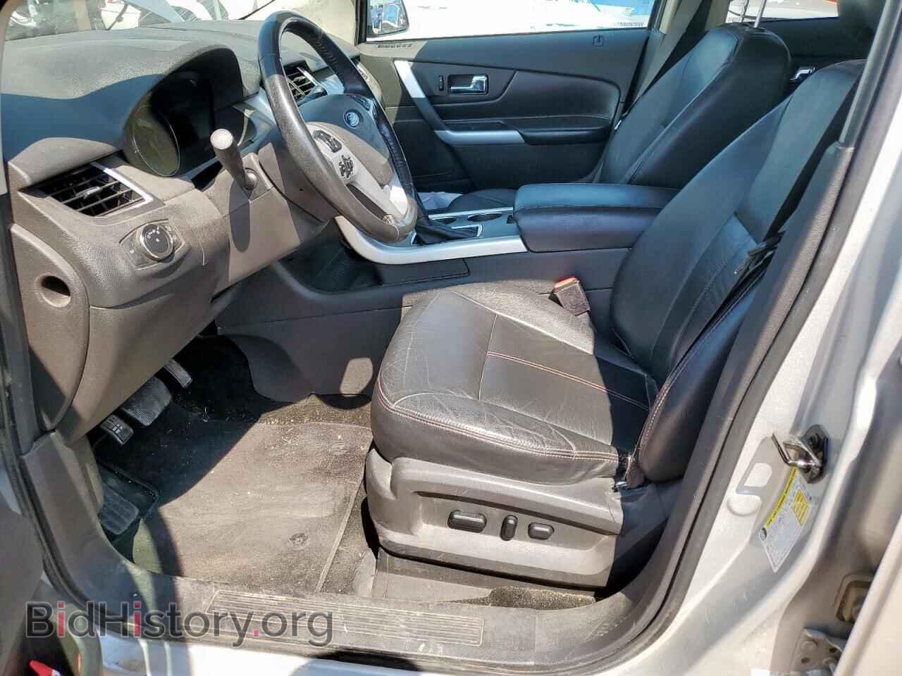 2012 FORD EDGE - VIN: 2FMDK3J98CBA08047 - Photo 7