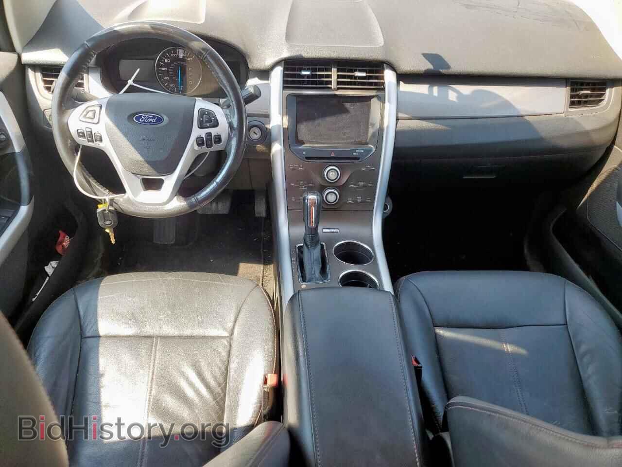 2012 FORD EDGE - VIN: 2FMDK3J98CBA08047 - Photo 8