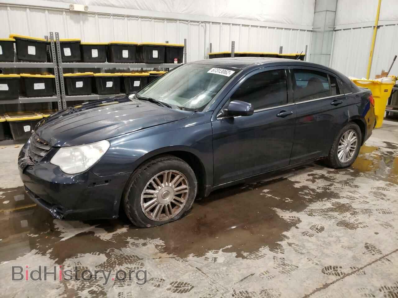 Photo 1C3LC56K58N105789 - CHRYSLER SEBRING 2008