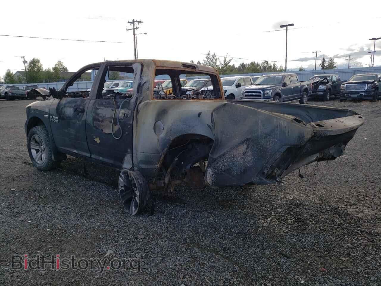 2014 RAM 1500 - VIN: 1C6RR7UT7ES166593 - Фото 2