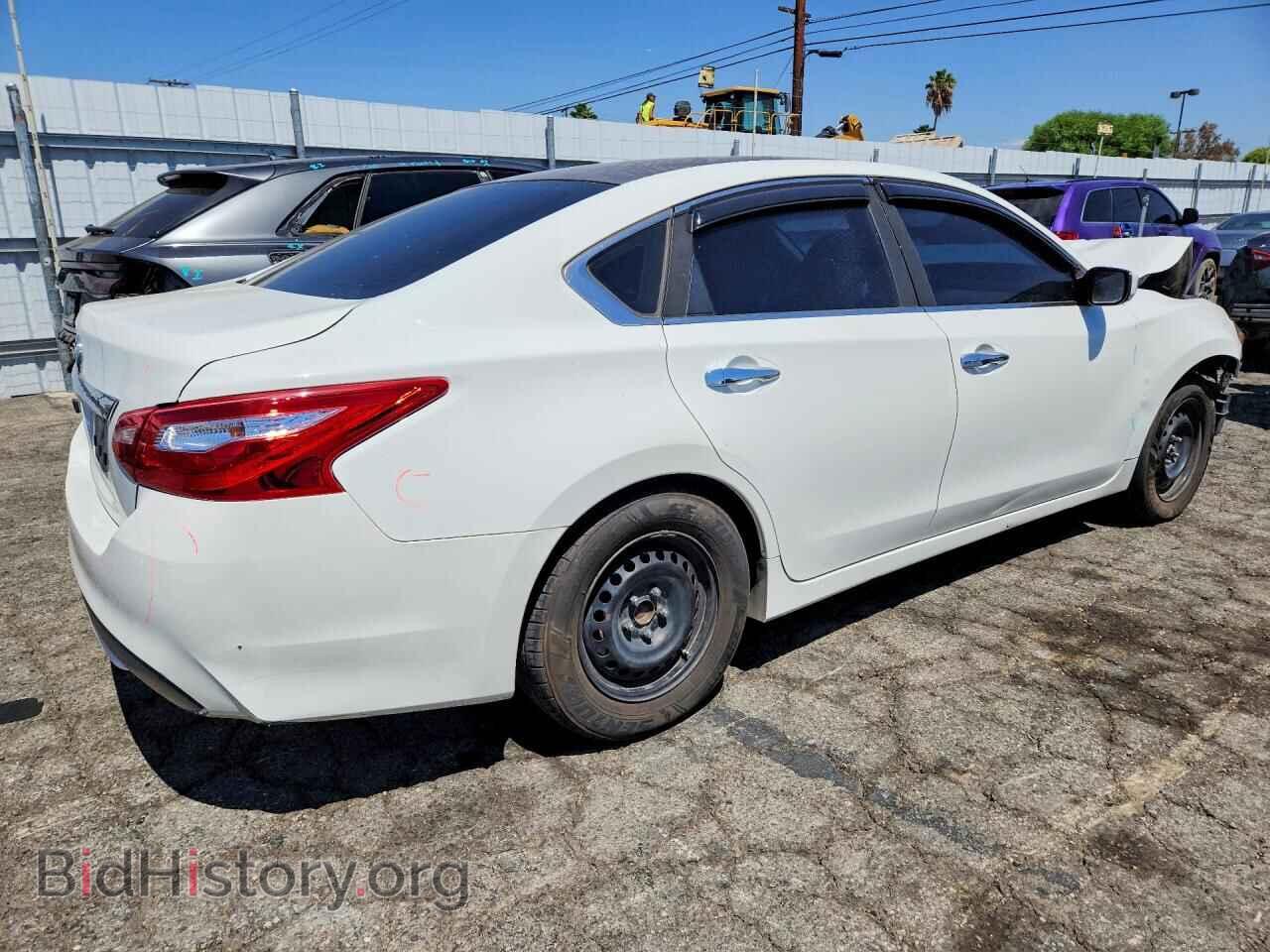 2016 NISSAN ALTIMA - VIN: 1N4AL3AP1GN315501 - Фото 3