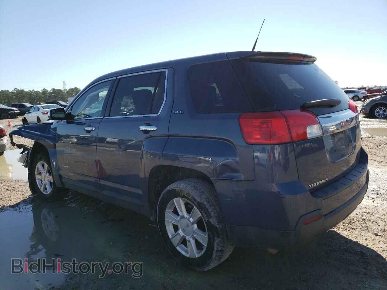 2012 GMC TERRAIN - VIN: 2GKALMEK7C6213136 - Photo 3