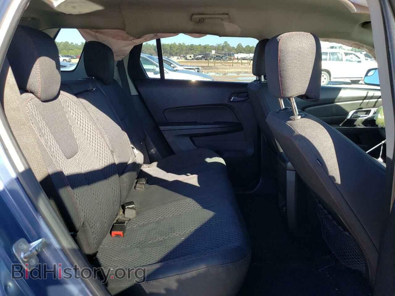 2012 GMC TERRAIN - VIN: 2GKALMEK7C6213136 - Photo 6
