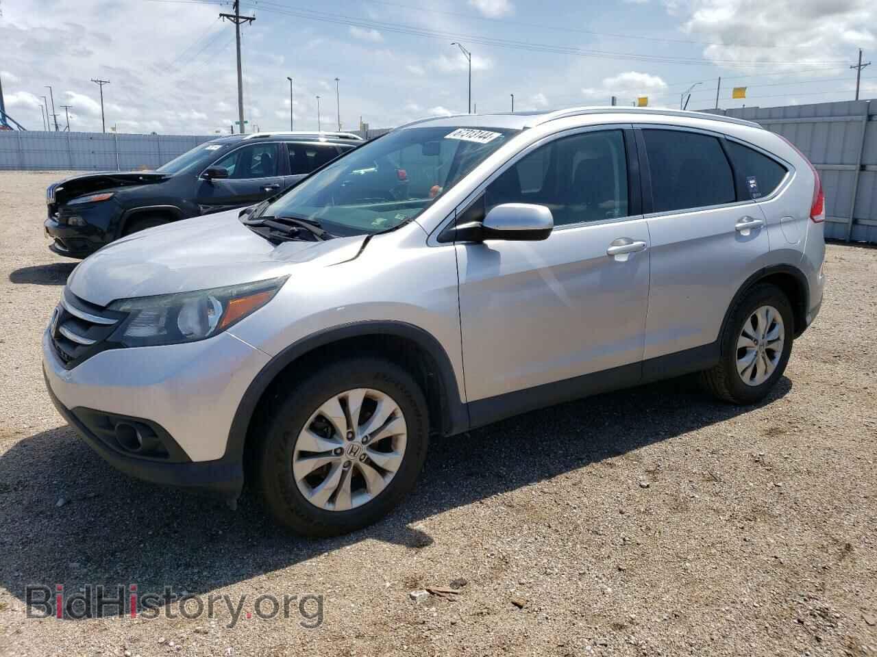 Photo 5J6RM4H77CL015449 - HONDA CRV 2012