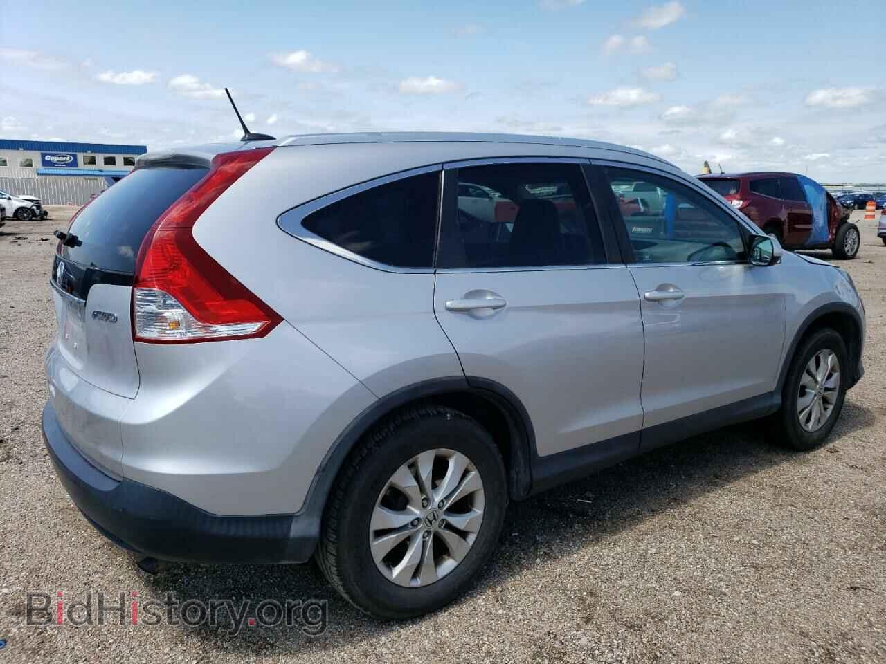 2012 HONDA CRV - VIN: 5J6RM4H77CL015449 - Фото 3