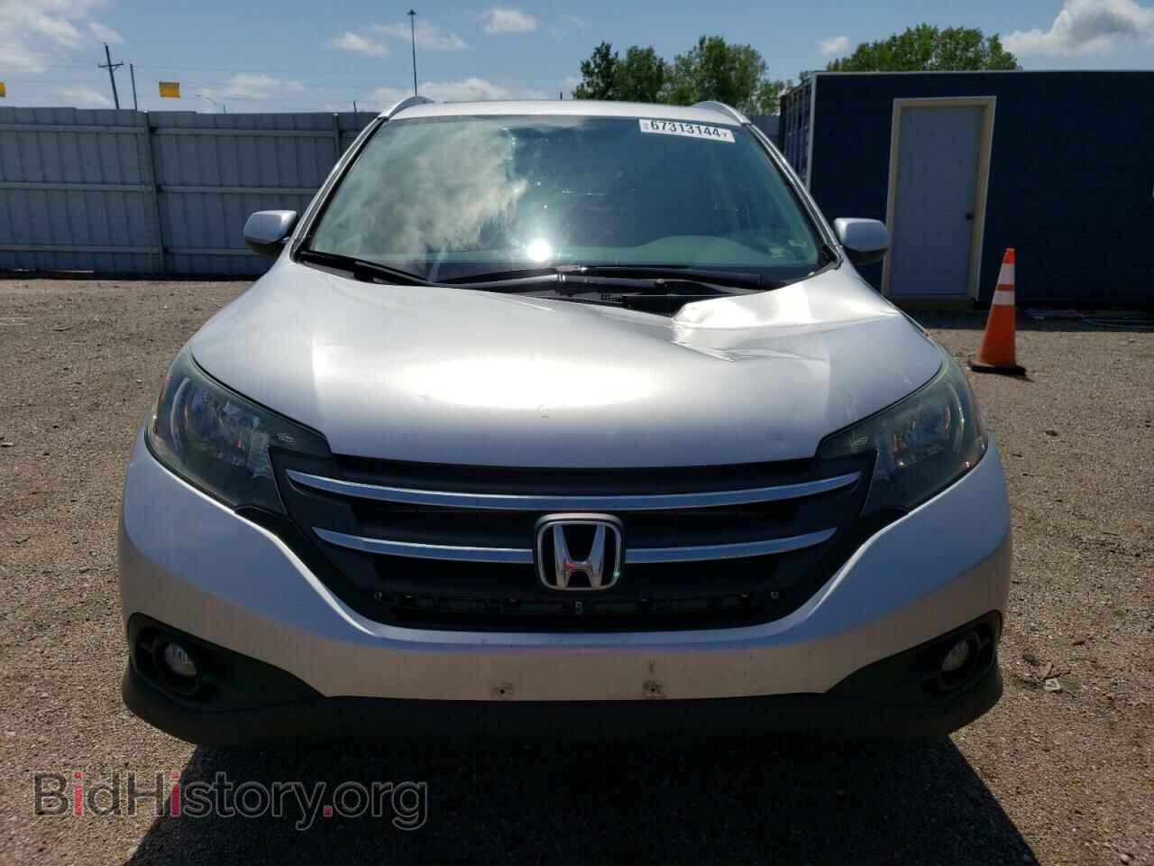2012 HONDA CRV - VIN: 5J6RM4H77CL015449 - Фото 5