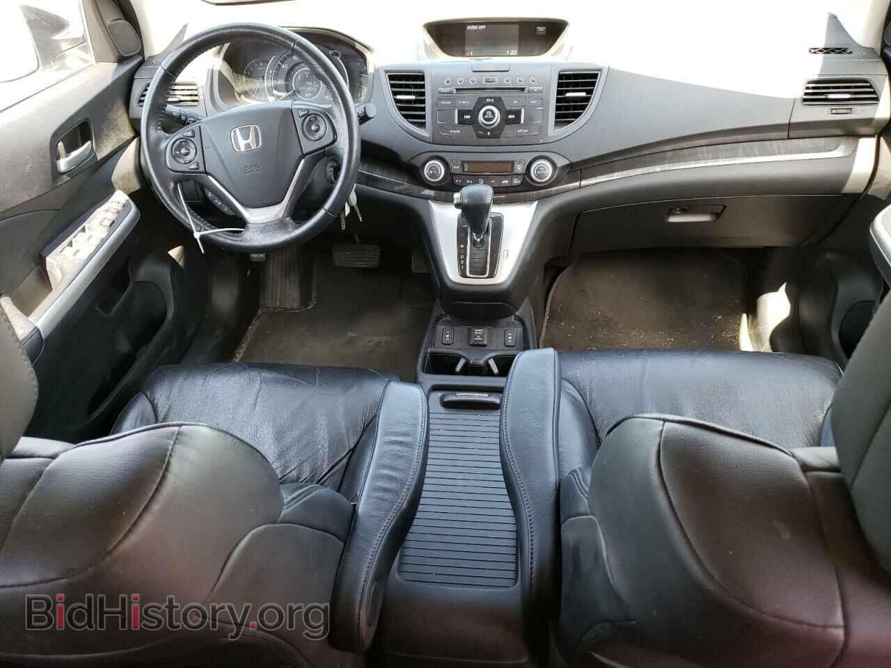 2012 HONDA CRV - VIN: 5J6RM4H77CL015449 - Фото 8