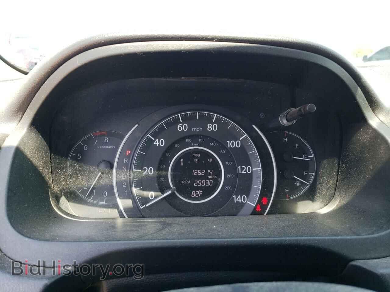 2012 HONDA CRV - VIN: 5J6RM4H77CL015449 - Фото 9